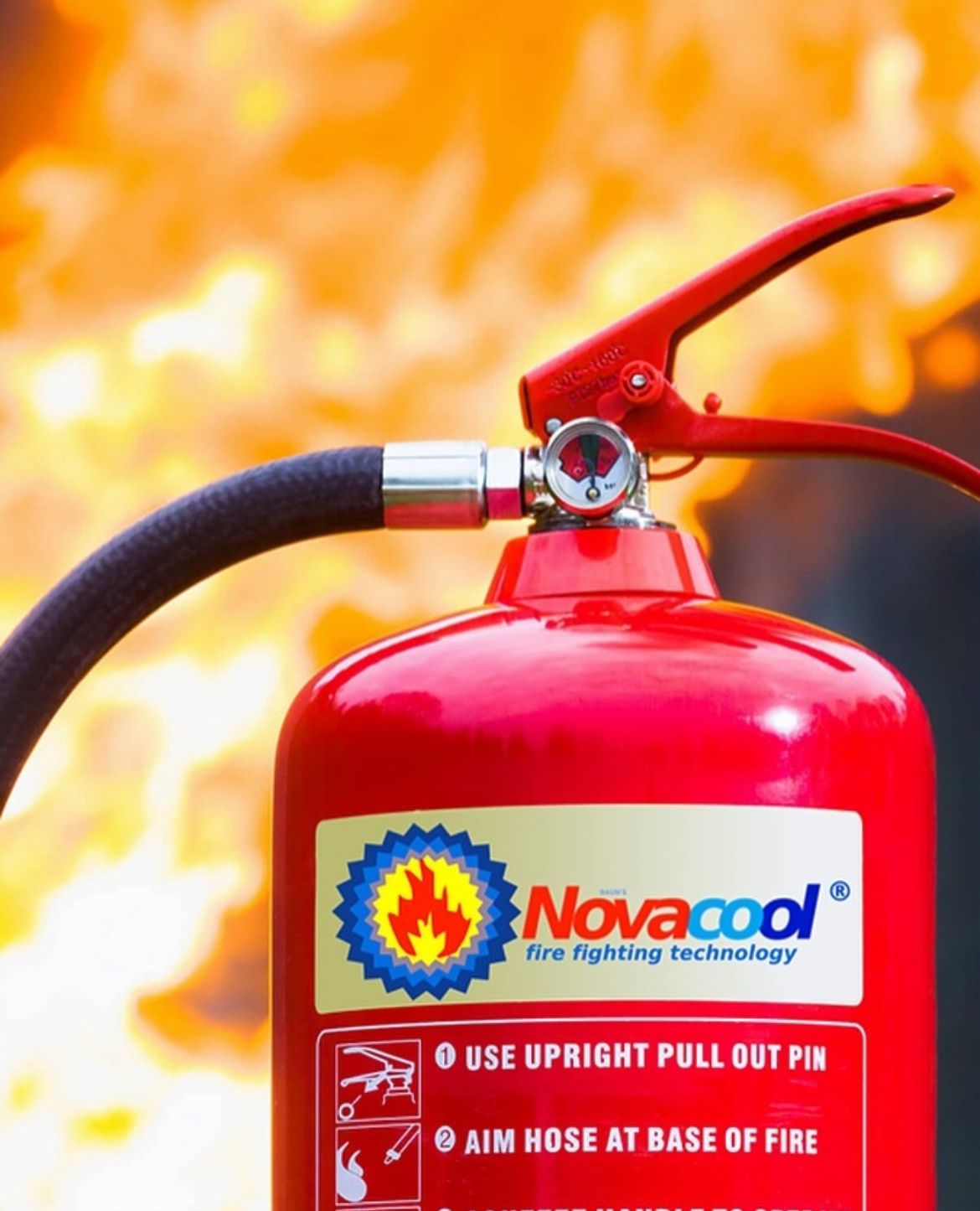 How to Use a Fire Extinguisher Properly